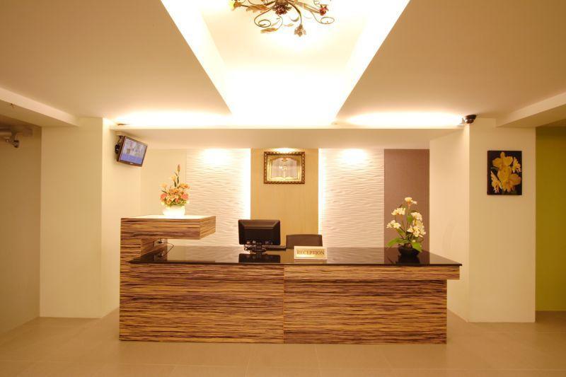 Kalim Beach Place Patong Exterior foto