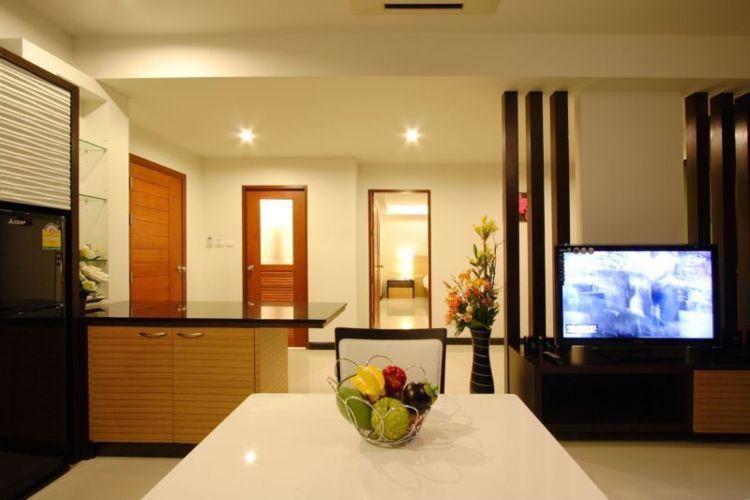 Kalim Beach Place Patong Exterior foto